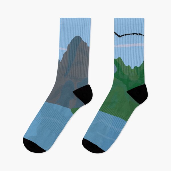 Item preview, Milford Sound Mountain View designed and sold by ArtistbyDusk.