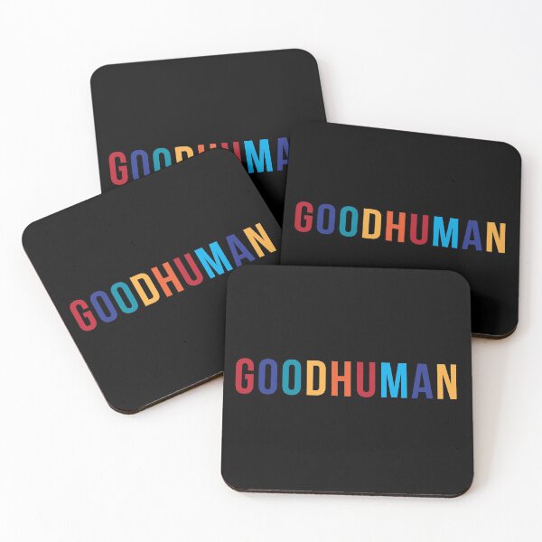 Item preview, Good Human designed and sold by Teeter-Totter.