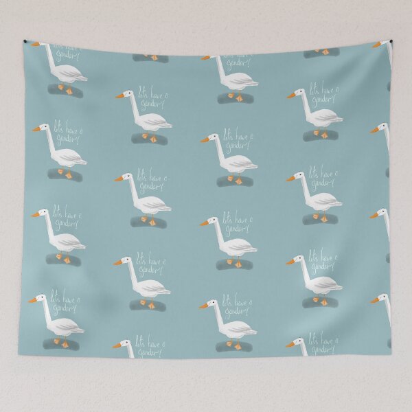 Item preview, Let’s have a gander designed and sold by Matt Corrigan.