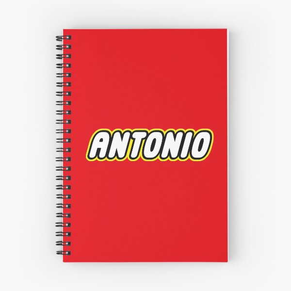 Item preview, Antonio Trending Blocks - personalize designed and sold by Urosek.