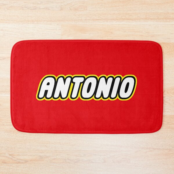 Item preview, Antonio Trending Blocks - personalize designed and sold by Urosek.