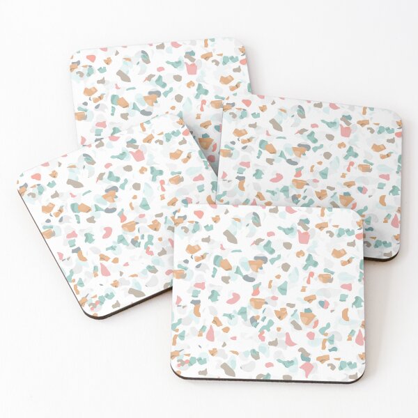 Item preview, Italian terrazzo designed and sold by TheaDesign.