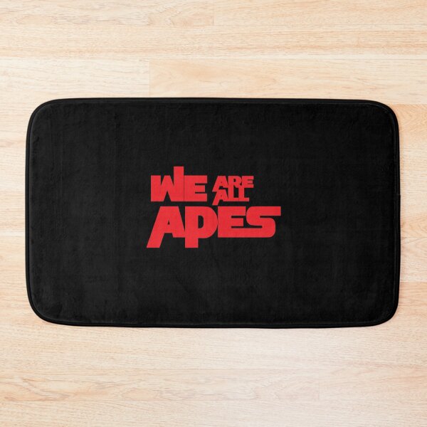 Item preview, We Are All Apes - Evolutiuon designed and sold by artpirate.
