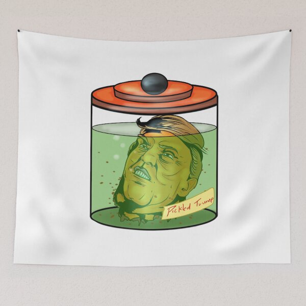 Item preview, Pickled trump designed and sold by Artbychristian.