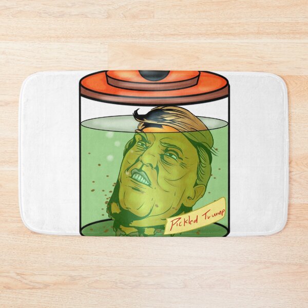 Item preview, Pickled trump designed and sold by Artbychristian.
