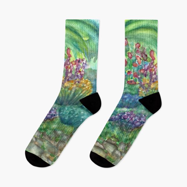 Item preview, Shady Garden designed and sold by CarolineLembke.
