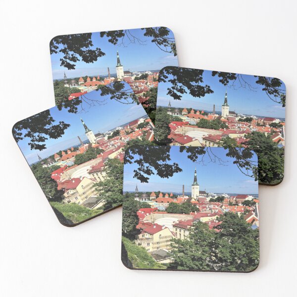 Item preview, Tallin World Heritage City, Estonia - CS-021 designed and sold by roryridleyduff.