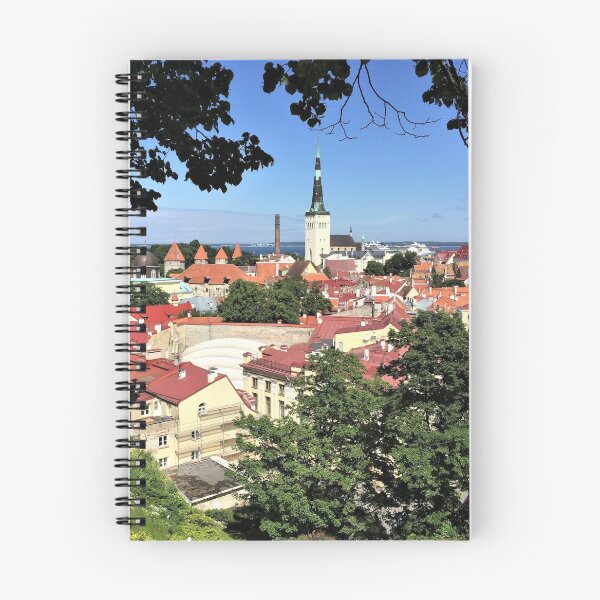 Item preview, Tallin World Heritage City, Estonia - CS-021 designed and sold by roryridleyduff.