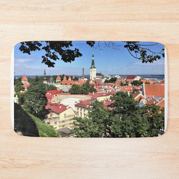 Item preview, Tallin World Heritage City, Estonia - CS-021 designed and sold by roryridleyduff.