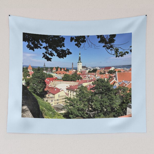 Item preview, Tallin World Heritage City, Estonia - CS-021 designed and sold by roryridleyduff.