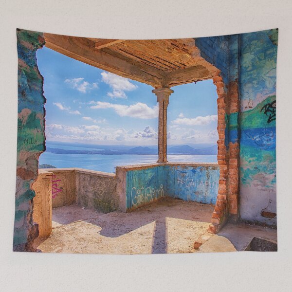 Item preview, Port de Pollenca designed and sold by bestofmallorca.