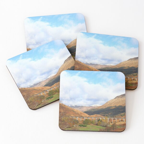 Item preview, The Glenfinnan Viaduct, Scotland designed and sold by SuzanneRead.