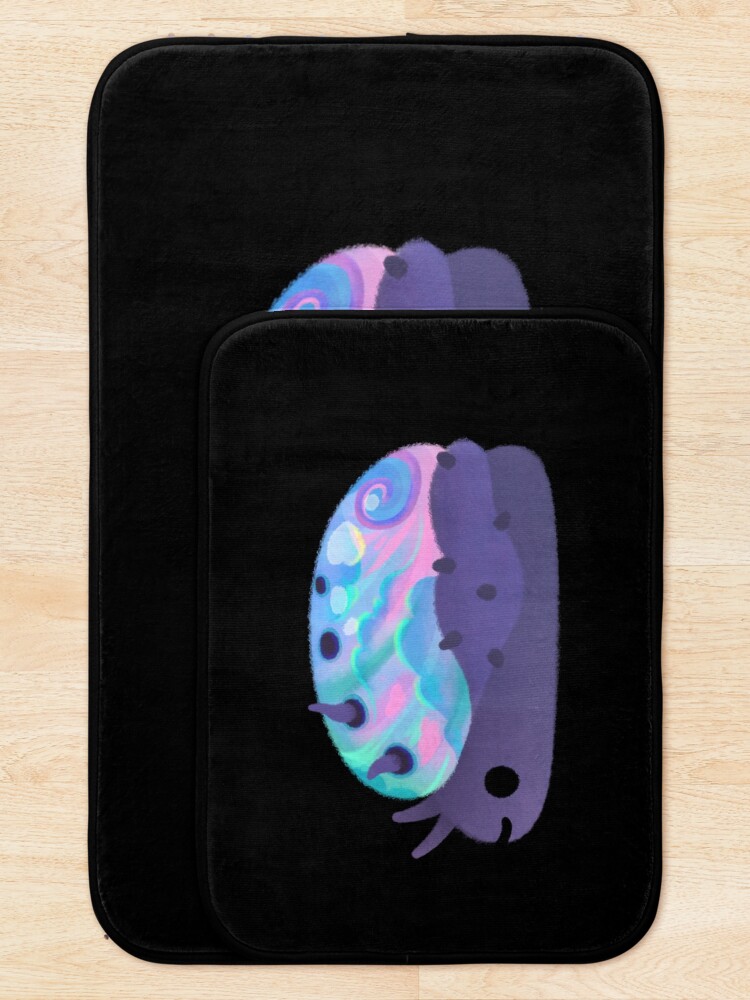 Alternate view of Abalone - dark Bath Mat