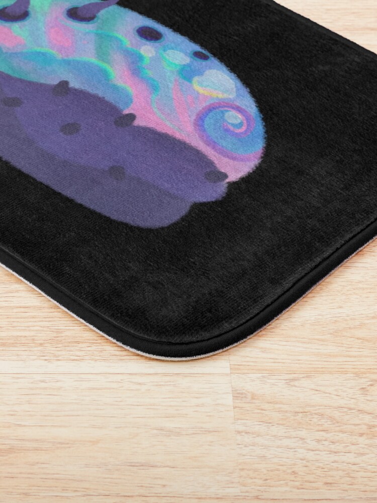Alternate view of Abalone - dark Bath Mat