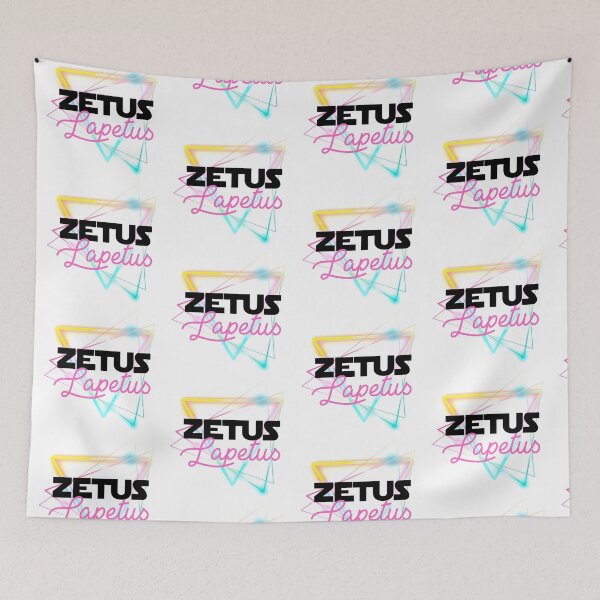 Item preview, Zetus Lapetus designed and sold by hilaryhorrey.
