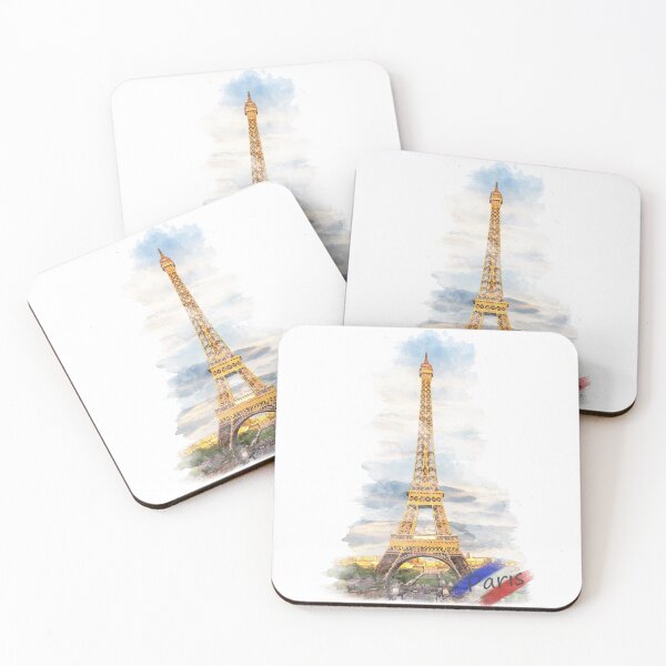 Item preview, Eiffel tower designed and sold by TeEmporium.