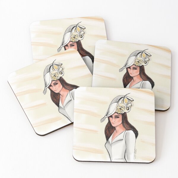 Item preview, Kate Middleton - Duchess of Cambridge designed and sold by PG Illustration.