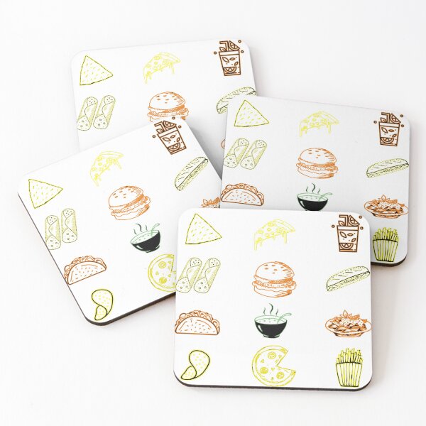 Item preview, Yummy Food! designed and sold by Dua Emran.