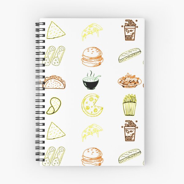 Item preview, Yummy Food! designed and sold by Dua Emran.