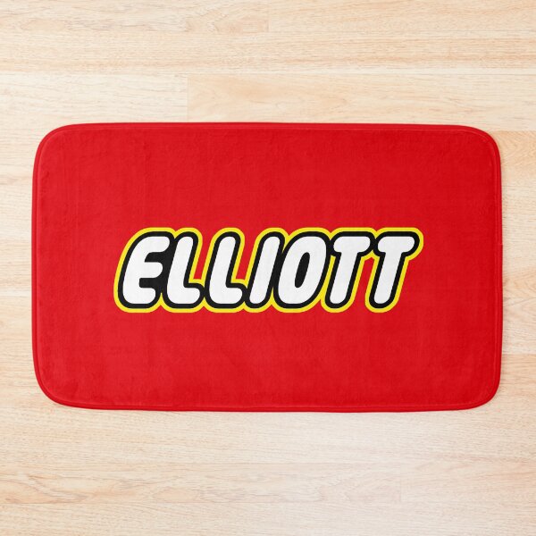 Item preview, Elliott Trending Blocks - personalize designed and sold by Urosek.