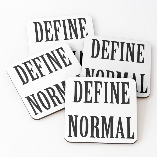 Item preview, Define Normal designed and sold by artpirate.