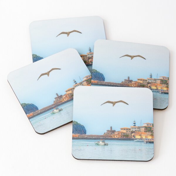 Item preview, Port de Soller designed and sold by bestofmallorca.