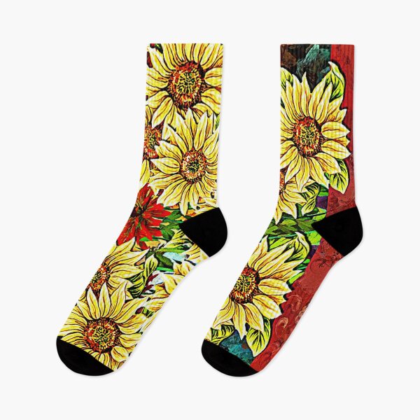 Item preview, Sunflower Art designed and sold by Don  Barrett.