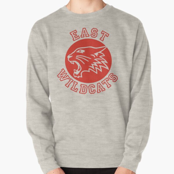 East High Wildcats Sweatshirt épais