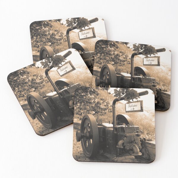 Item preview, Vintage machinery designed and sold by Gaspar Avila.