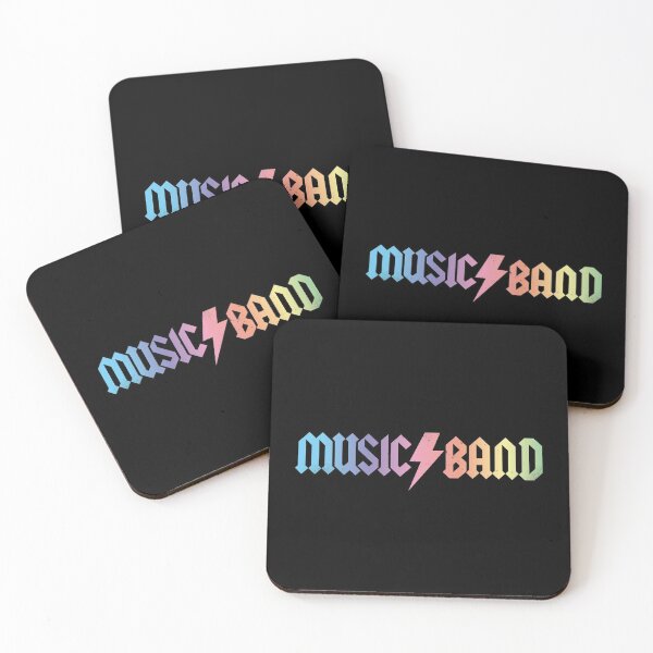 Item preview, music band designed and sold by Teeter-Totter.