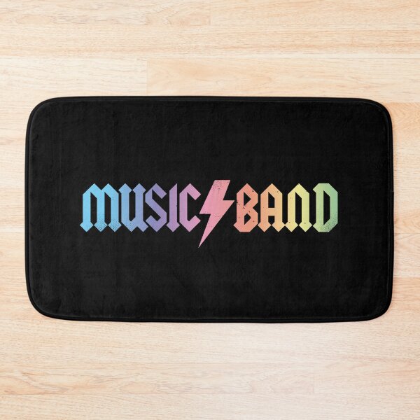 Item preview, music band designed and sold by Teeter-Totter.