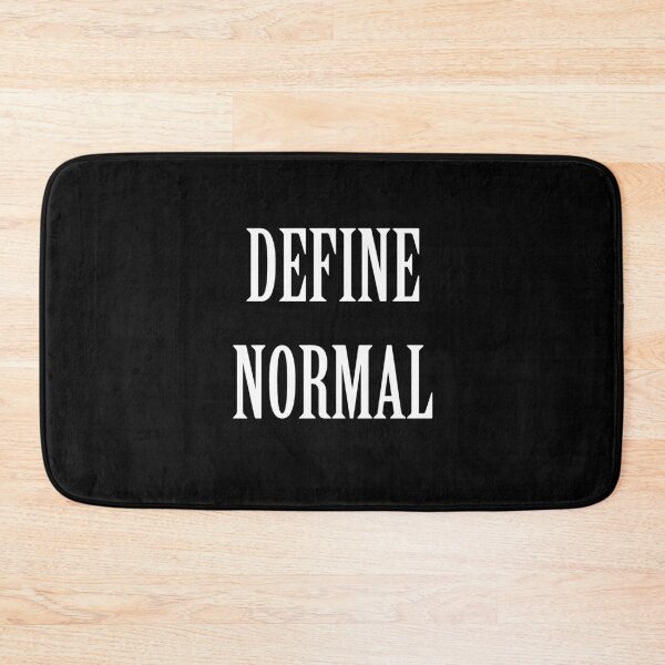Item preview, Define Normal designed and sold by artpirate.