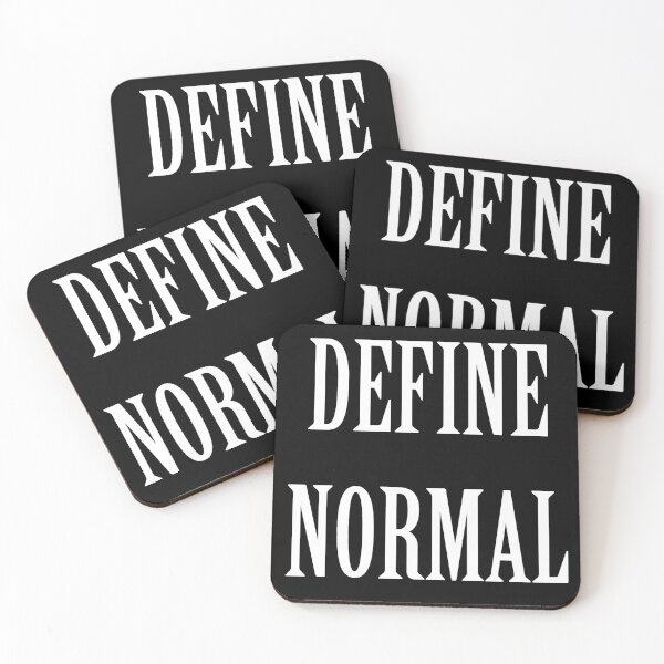 Item preview, Define Normal designed and sold by artpirate.