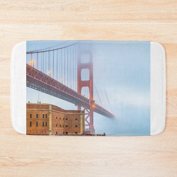 Item preview, Golden Gate and Fort Point designed and sold by Gerard Fornarotto.