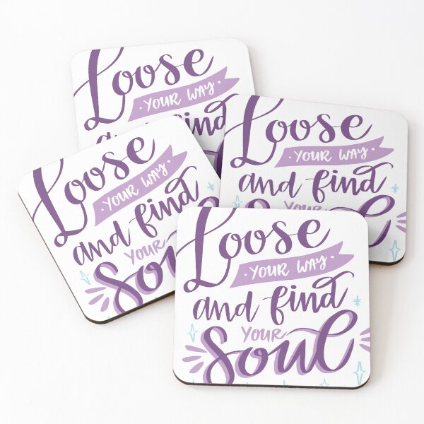 Item preview, Loose your way and find your soul designed and sold by Fabien  Fablab.