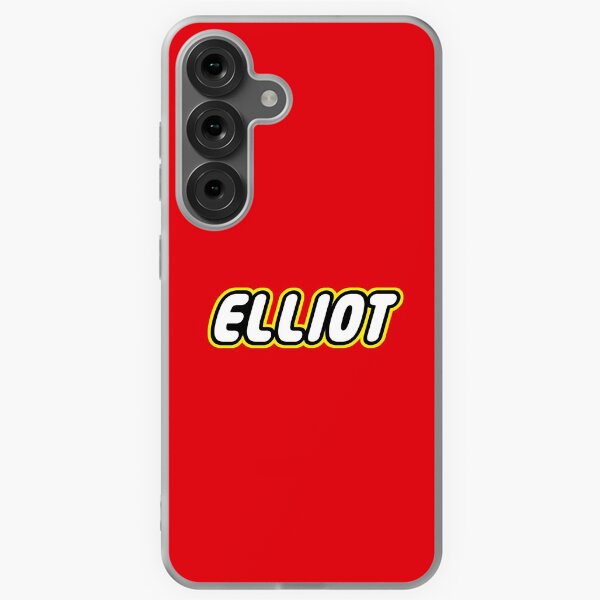 Item preview, Elliot Trending Blocks - personalize designed and sold by Urosek.