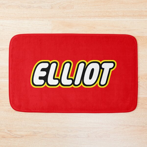 Item preview, Elliot Trending Blocks - personalize designed and sold by Urosek.