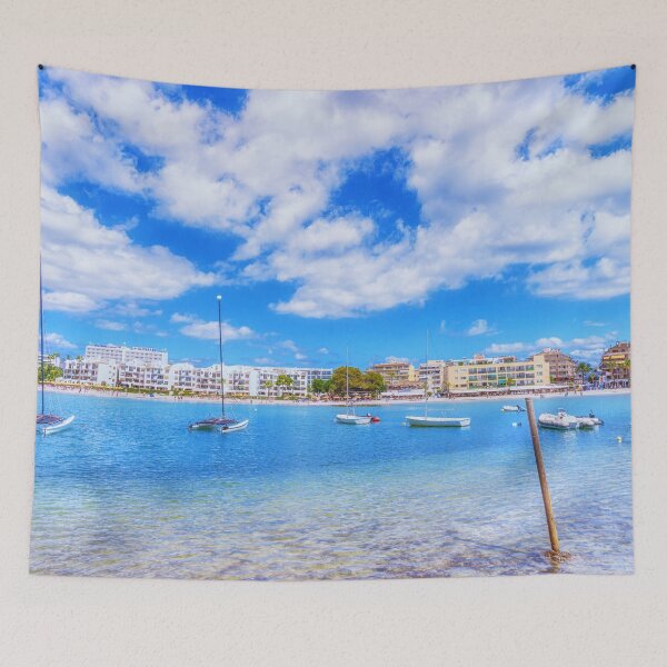 Item preview, Port d'Alcudia designed and sold by bestofmallorca.