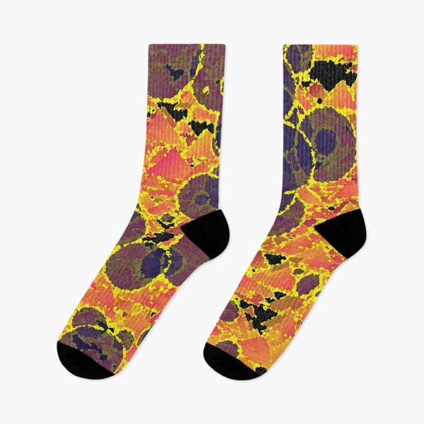 Item preview, Bubbles orange abstract designed and sold by Gaspar Avila.