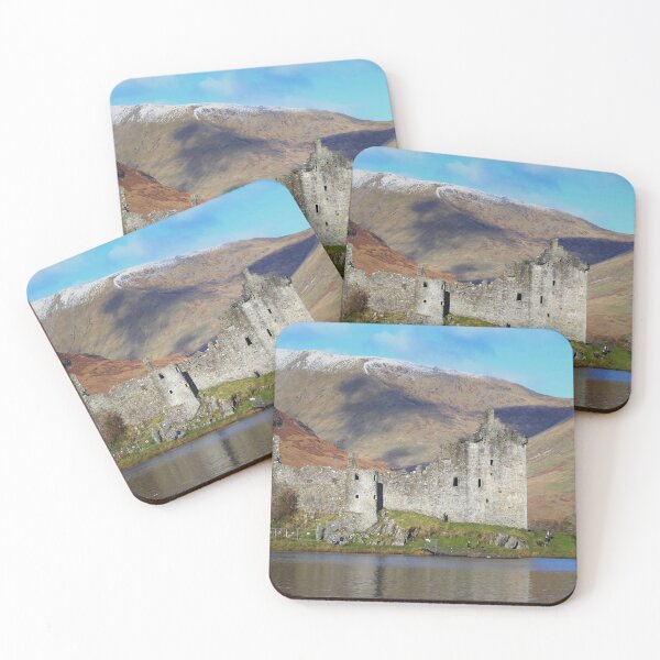 Item preview, Kilchurn Castle, Loch Awe designed and sold by SuzanneRead.