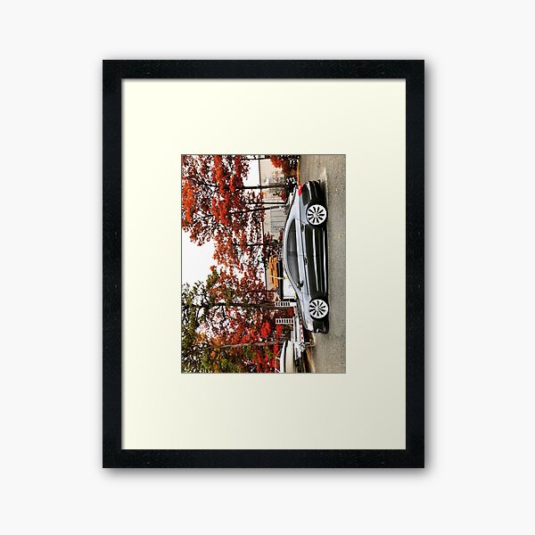 Volkswagen Framed Prints Redbubble