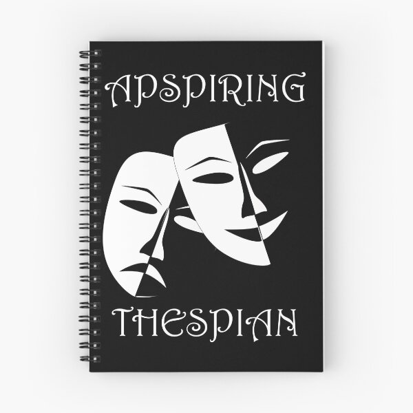 Item preview, Aspiring Thespian designed and sold by Ndigwan.