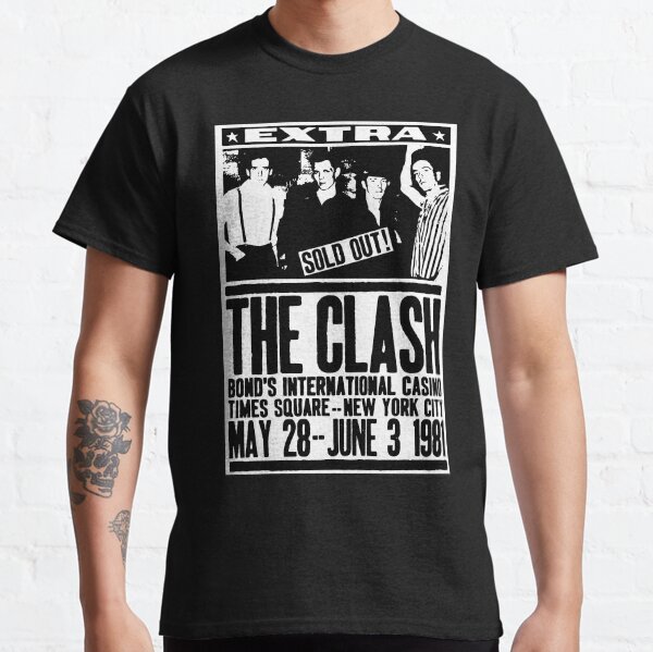 Punk Rock Classic T-Shirt