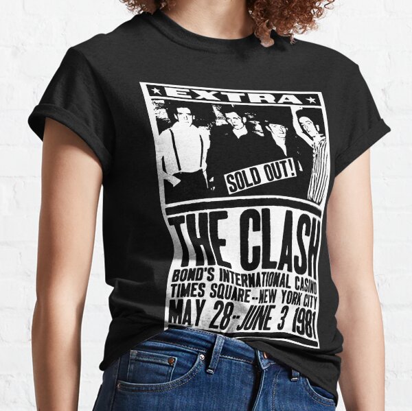 Punk Rock Classic T-Shirt