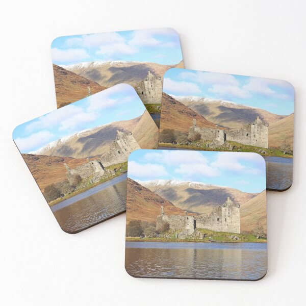 Item preview, Kilchurn Castle designed and sold by SuzanneRead.