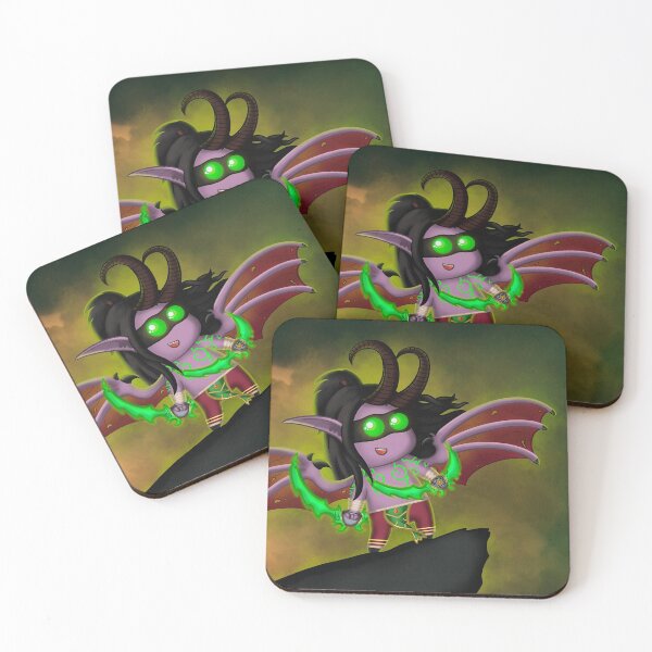 Item preview, Demon Vil designed and sold by DidymusArt.