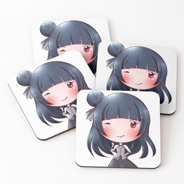 Item preview, Chibi Yoshiko Tsushima (Yohane) designed and sold by mianamaxi.