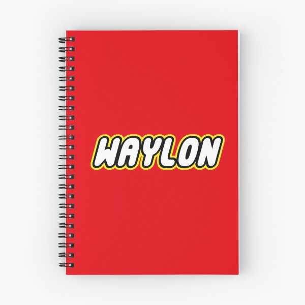 Item preview, Waylon Trending Blocks - personalize designed and sold by Urosek.
