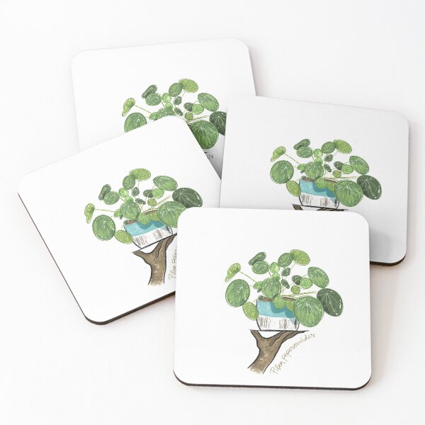 Item preview, Chinese Money Plant designed and sold by wheresmargo.