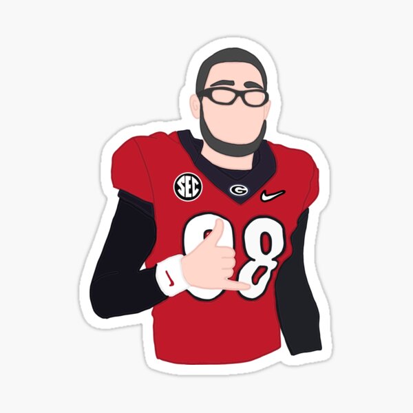 blankenship uga jersey